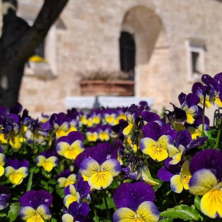 Il Sogno Aparthotel Alberobello Exterior foto